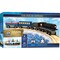 Masterpieces Wood Train Sets - The Polar Express 18 Piece Train Set